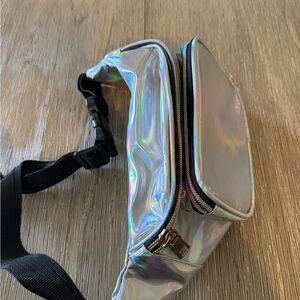 Holographic Fanny Pack